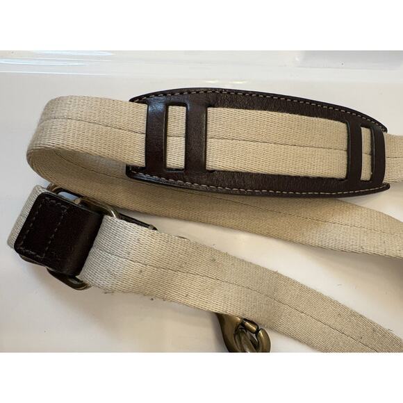 Coach Y2K Crossbody Patchwork Style Metallic Print Purse Swingpack F60849-42070 - Picture 5 of 14